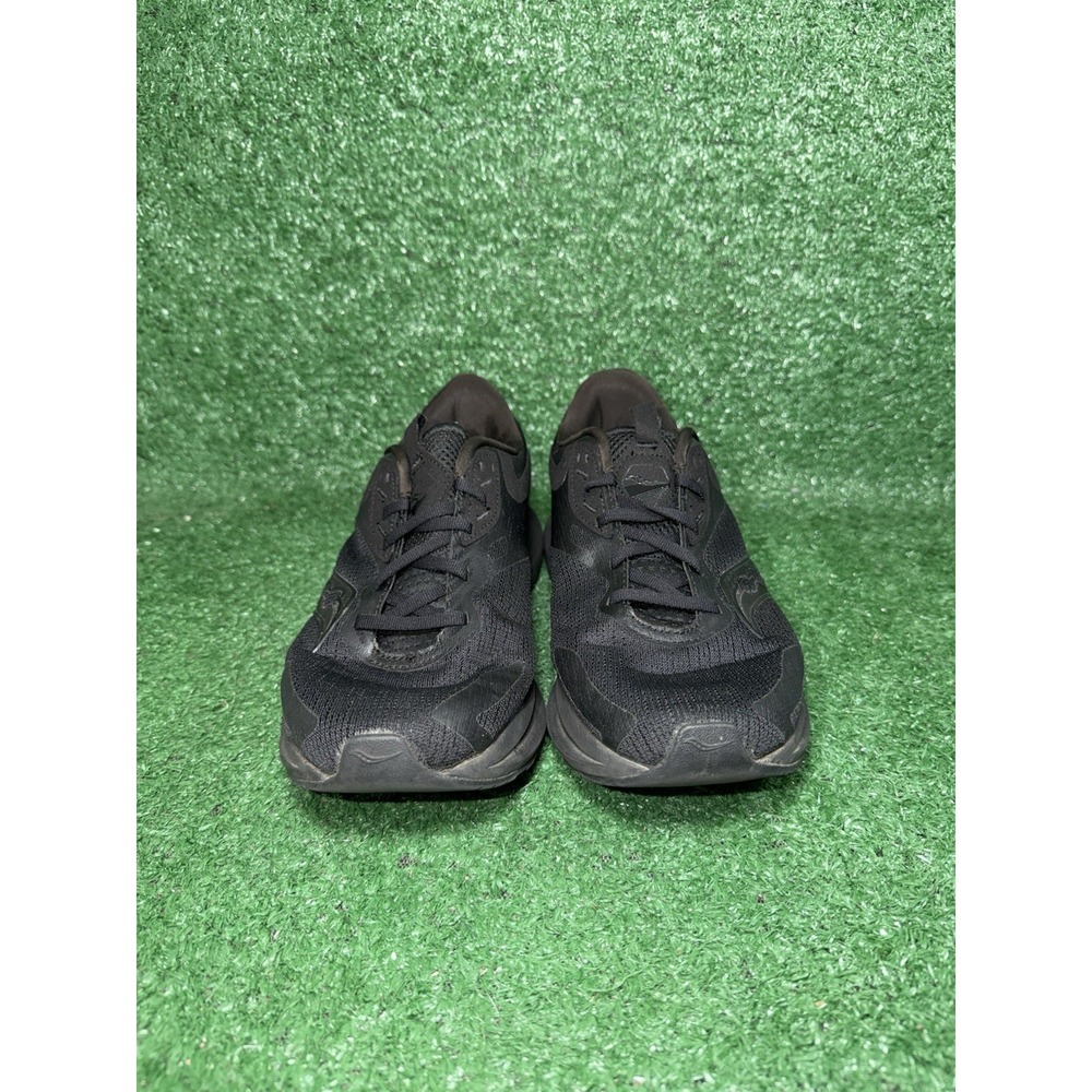 SAUCONY Womens Size 10 Axon 2 Black Gym‎ Running Shoes Walking Comfort Sneakers - Picture 5 of 9